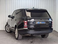 2015 Land Rover Range Rover 4.4 Range Rover Vogue SDV8 Auto 4WD 5dr SUV Diesel A