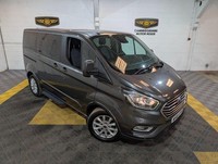 2018 Ford Tourneo Custom 2.0 310 EcoBlue Titanium L1 Euro 6 (s/s) 5dr MPV Diesel