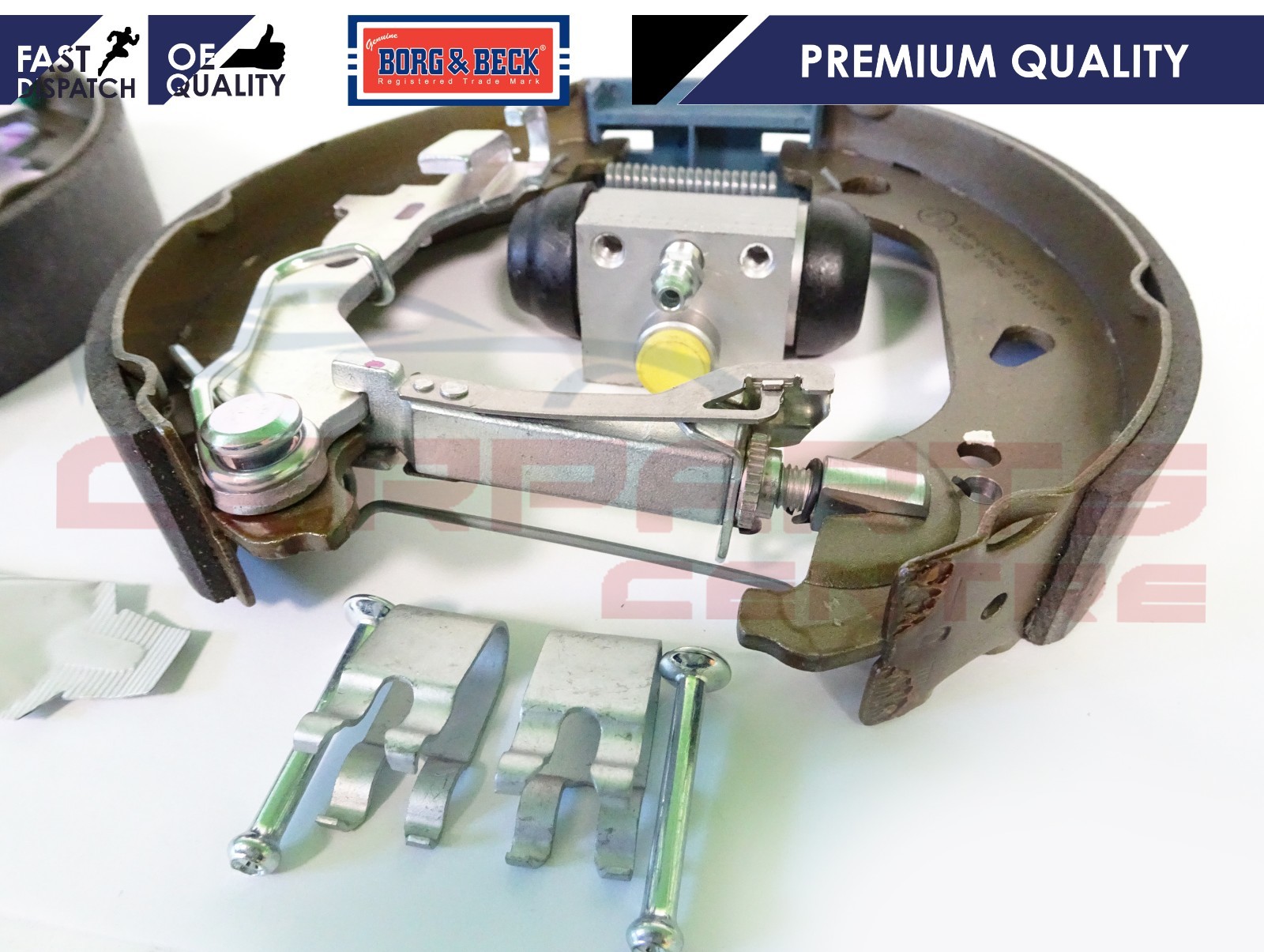 FOR FIAT PUNTO 1.2 1.3 1.9 JTD REAR BRAKE SHOE ADJUSTER WHEEL CYLINDER KIT 99-06