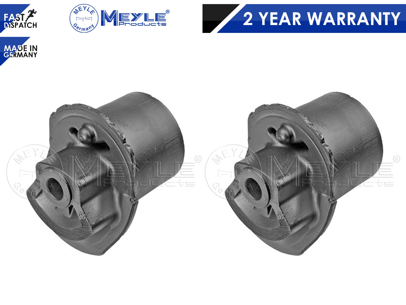 FOR TOYOTA YARIS 19992006 REAR AXLE BEAM BUSHING MOUNTING BUSH BUSHES