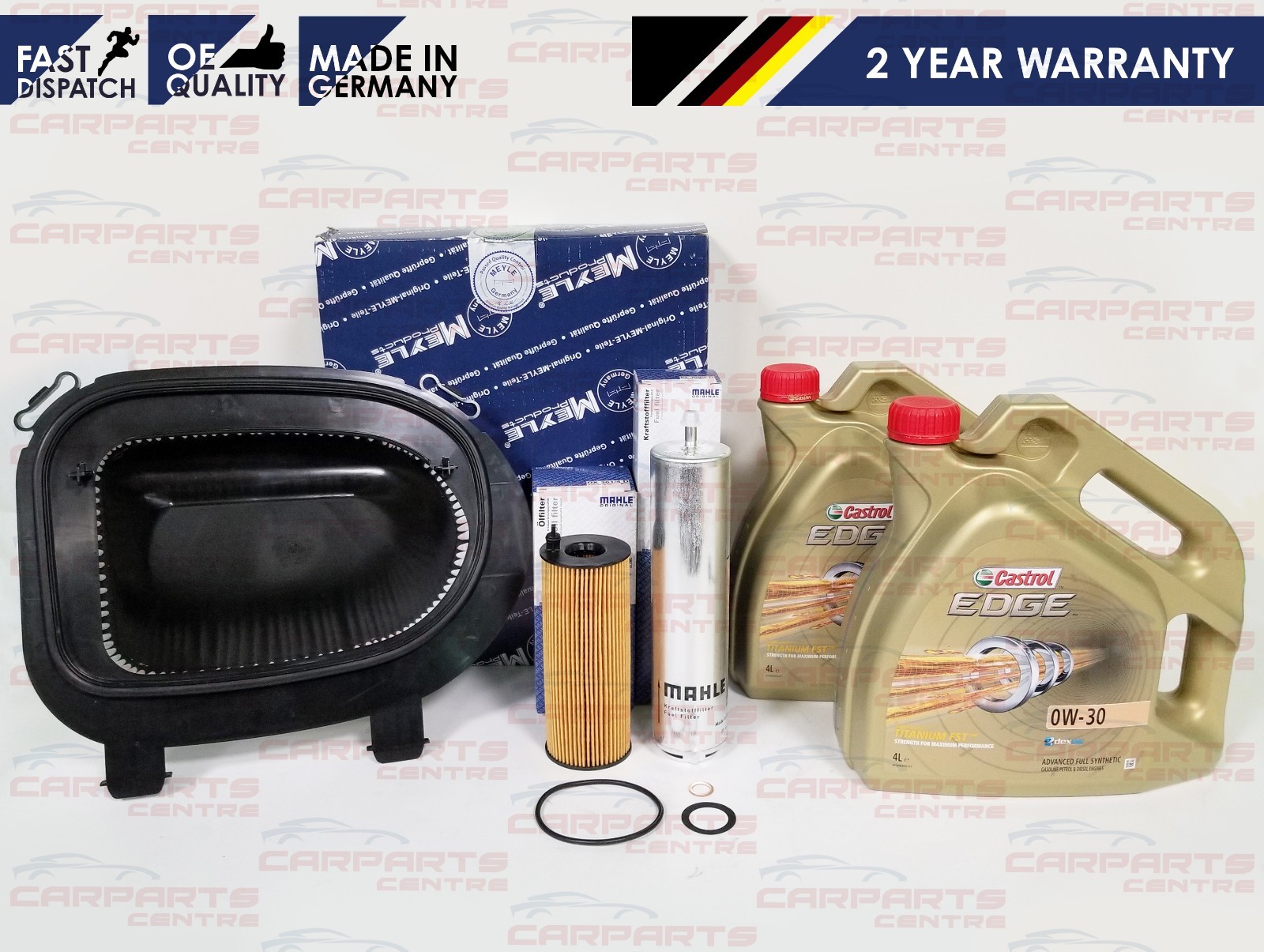 FOR BMW X5 E70 3.0D M50D 376BHP ENGINE AIR OIL FUEL SERVICE FILTER KIT CASTROL eBay