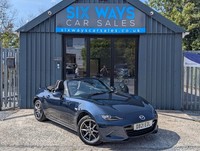 2021 Mazda MX-5 1.5 [132] Sport 2dr CONVERTIBLE Petrol Manual