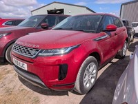 2019 Land Rover Range Rover Evoque 2.0 Range Rover Evoque S D Auto 4WD 5dr SUV D