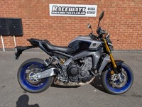YAMAHA MT-09 SP, 2026 26 PLATE, DEMO - PLEASE CALL FOR UP-TO-DATE MILEAGE