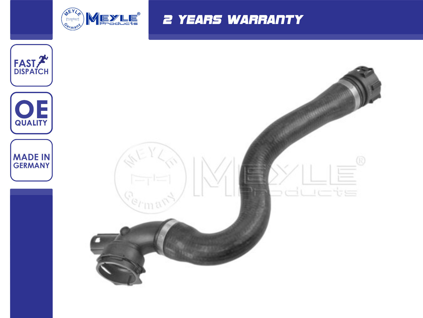 FOR BMW E90 Radiator Coolant Hose Pipe 17127531769 17 12 7 531 769 eBay