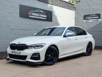 2020 BMW 3 Series 320d M Sport 4dr Step Auto SALOON Diesel Automatic