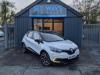 2018 Renault Captur 1.5 dCi 90 Iconic 5dr EDC HATCHBACK Diesel Automatic