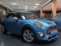 2015 MINI Hatch 2.0 Cooper S Hatchback 3dr Petrol Auto Euro 6 (s/s) (192 ps) HAT