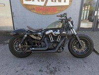 Harley-Davidson XL1200 X 48 - Stage 1 Tuned