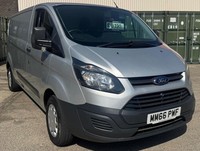 2017 Ford Transit Custom 2.0 TDCi 130ps Low Roof Van Van  Diesel Manual