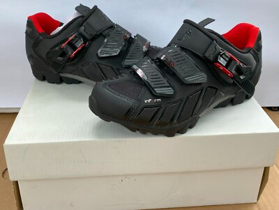 NEW! Bontrager Rhythm MTB Shoes 36EU, 3.5US, Black, SPD