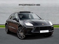 2021 Porsche Macan Models Macan Turbo SUV Petrol Automatic