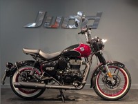 2026 ROYAL ENFIELD GOAN CLASSIC 350 in Rave Red