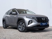 2021 Hyundai TUCSON 1.6 T-GDi SE Connect Euro 6 (s/s) 5dr ESTATE Petrol Manual