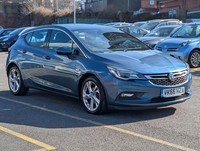 2016 Vauxhall Astra 1.6 CDTi 16V SRi Nav 5dr HATCHBACK DIESEL Manual