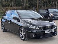 2019 Peugeot 308 1.2 PureTech Tech Edition Hatchback 5dr Petrol Manual Euro 6 (s