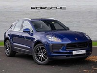 2022 Porsche Macan Estate 5dr PDK SUV Petrol Automatic