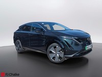 2025 Nissan ARIYA 87kWh Evolve Auto 5dr 22kW Charger HATCHBACK Electric Automati