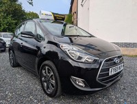 2019 Hyundai Ix20 1.6 SE Auto Euro 6 5dr MPV Petrol Automatic