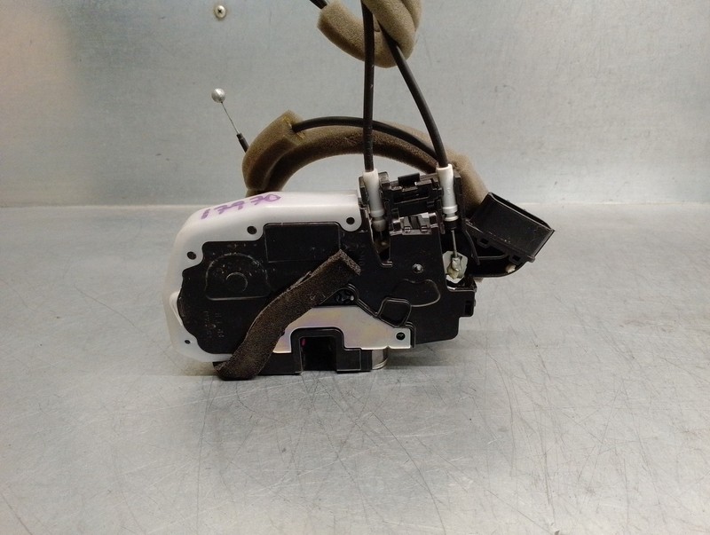 805014cc0a Serrure De Porte Avant Gauche Pour Nissan X-Trail T32 1.6 D 4610475