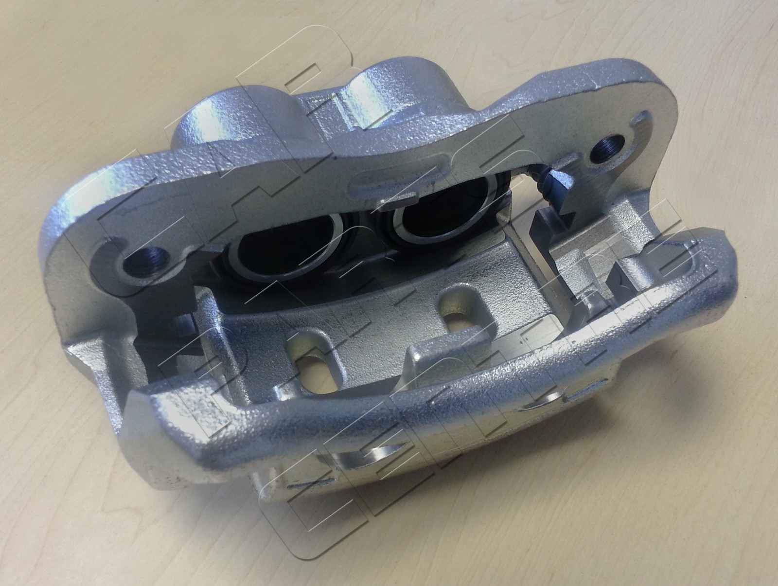 FOR FORD RANGER 2.5 3.0 TDCi 0611 FRONT TWIN PISTON BRAKE CALIPER LEFT