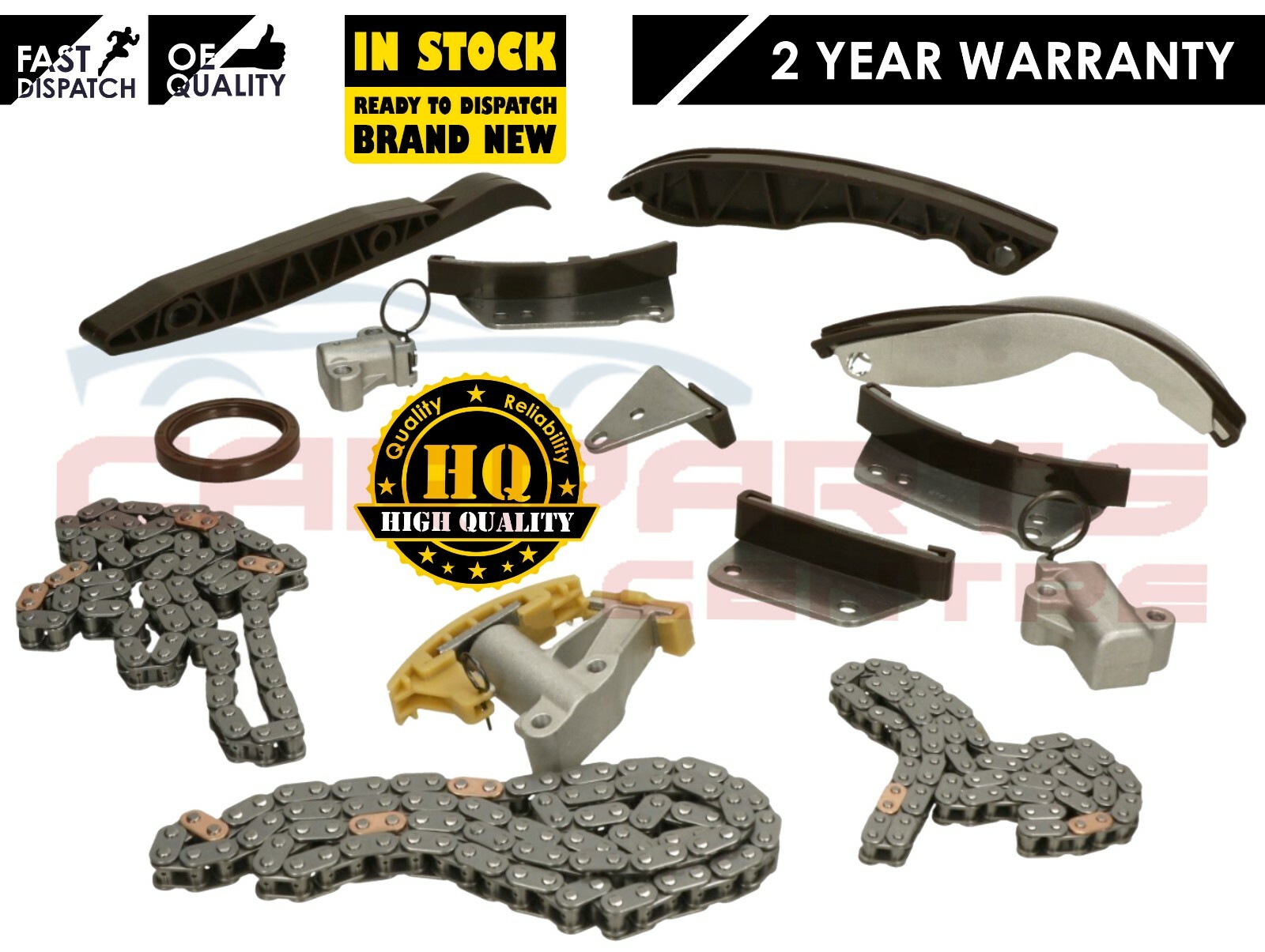 FOR KIA SORENTO HYUNDAI H1 iLOAD 2.5 CRDi D4CB DIESEL ENGINE TIMING