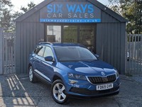 2019 Skoda Karoq 1.0 TSI SE 5dr ESTATE Petrol Manual