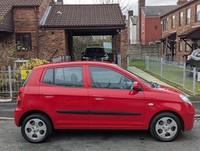 2010 Kia Picanto 1.1 Strike 5dr Auto HATCHBACK PETROL Automatic