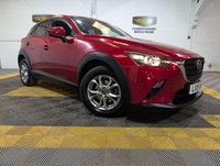 2019 Mazda CX-3 2.0 SKYACTIV-G SE-L Nav+ Euro 6 (s/s) 5dr HATCHBACK Petrol Manua