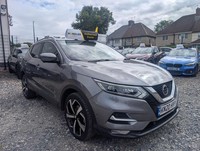 2020 Nissan Qashqai 1.3 DiG-T 160 Tekna 5dr DCT HATCHBACK PETROL Automatic