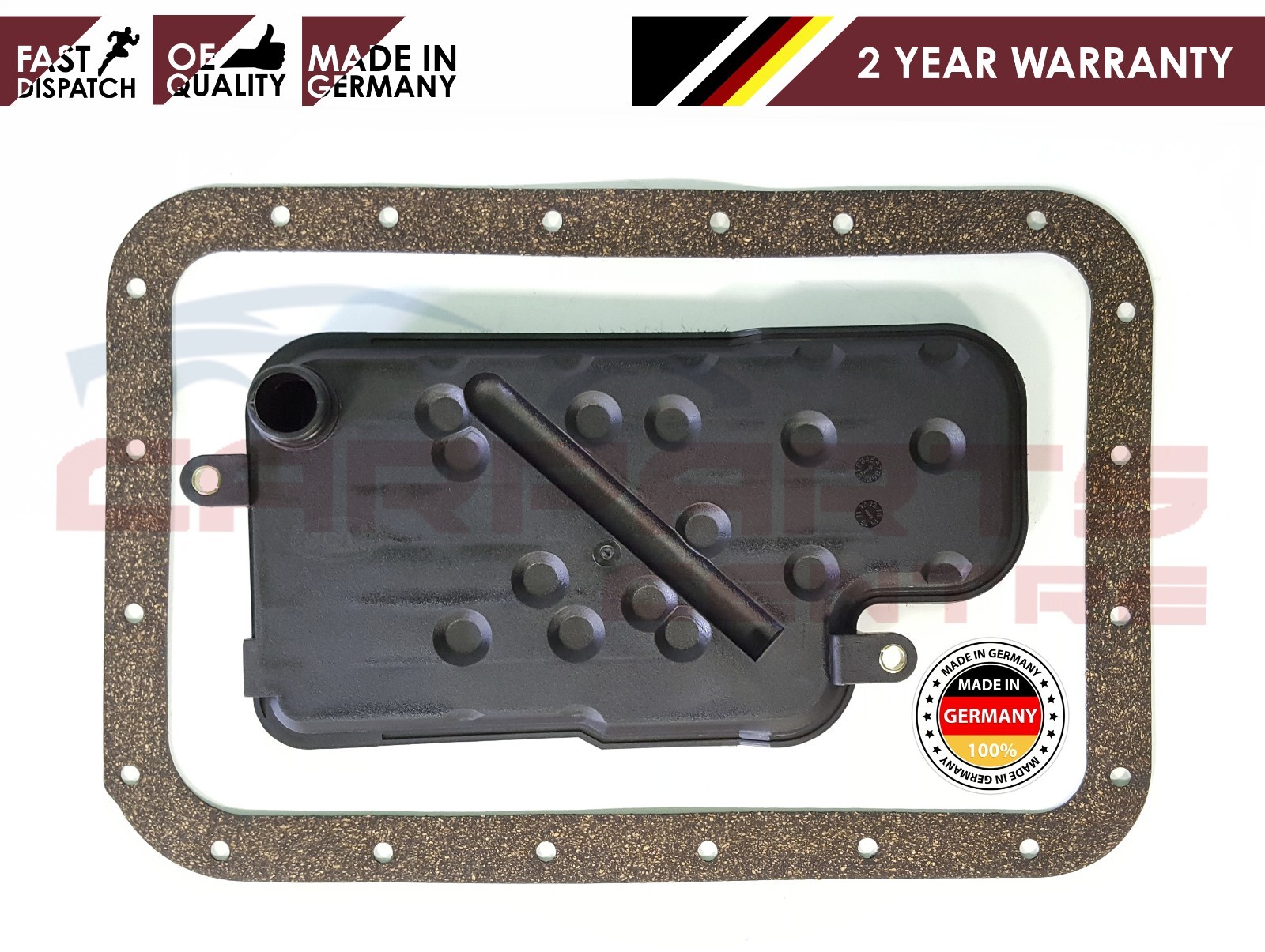 FOR MITSUBISHI L200 2.5 DiD B40 AUTOMATIC TRANSMISSION AUTO GEARBOX OIL