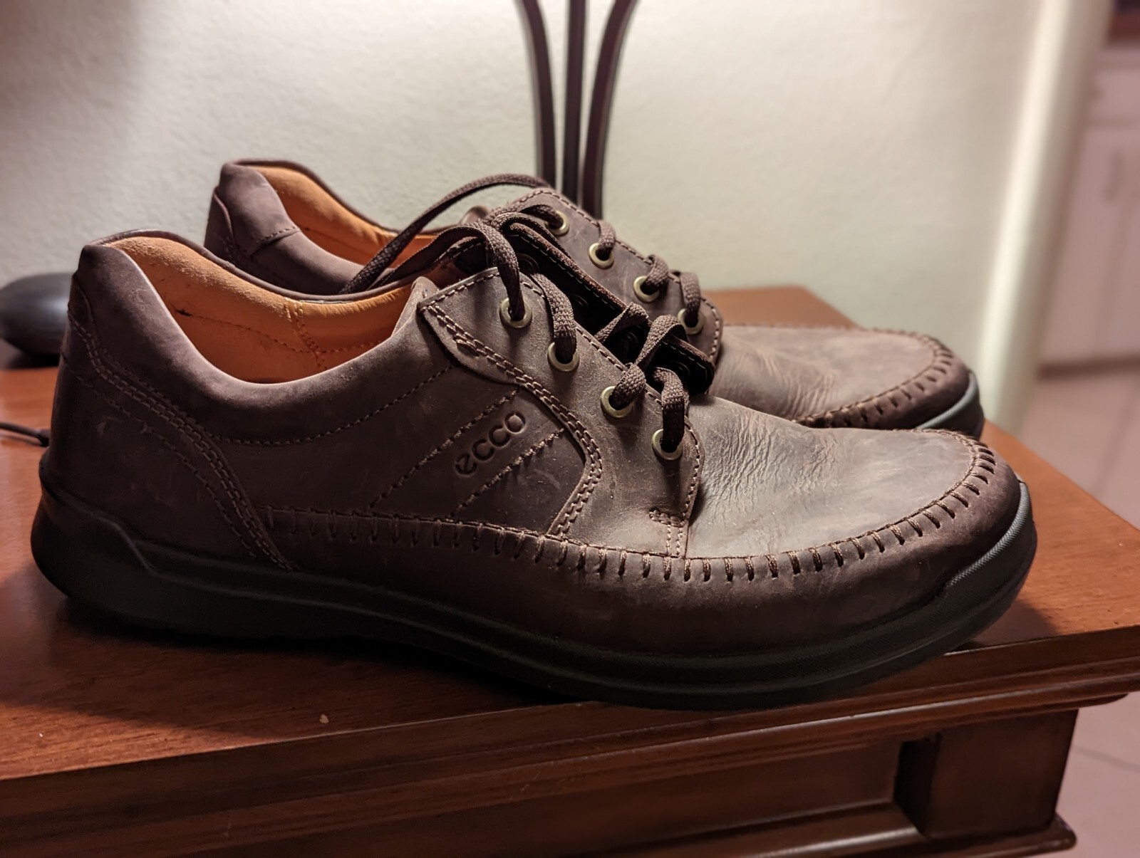 ecco shock point