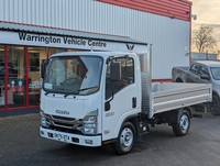 Isuzu Grafter N35.125S SWB DROPSIDE