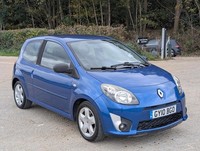 2010 Renault Twingo 1.2 16V Dynamique Hatchback 3dr Petrol Manual Euro 4 (75 ps)