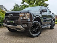 2025 Ford Ranger Pick Up Double Cab Tremor 2.0 EcoBlue 205 Auto Double Cab Pick-