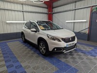 2016 Peugeot 2008 1.2 PureTech 110 Allure 5dr EAT6 HATCHBACK Petrol Automatic