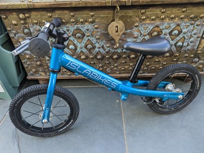 Islabikes Rothan 12 balance bike / Age 2+ (Teal)