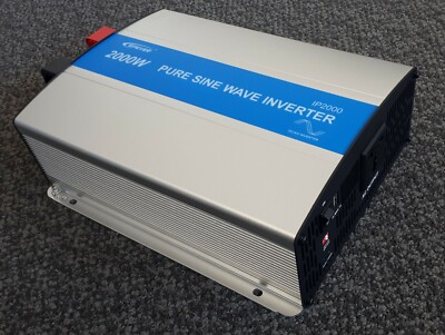 Epsolar Epever 2000W 48V Pure Sine Inverter onduleur 120V off grid RV car solar
