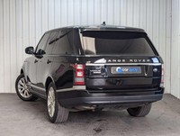2015 Land Rover Range Rover 4.4 Range Rover Vogue SDV8 Auto 4WD 5dr SUV Diesel A