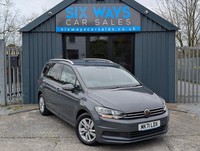 2021 Volkswagen Touran 1.5 TSI EVO SE 5dr DSG MPV Petrol Automatic