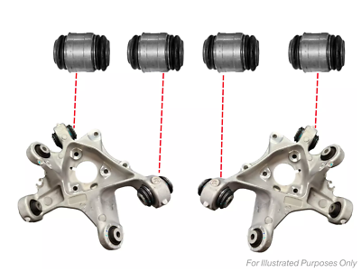 FOR TESLA MODEL 3 Y S 5YJY 2014- REAR AXLE RH LH KNUCKLE HUB 