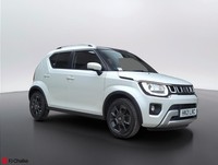 2021 Suzuki Ignis 1.2 Dualjet MHEV SZ5 Euro 6 (s/s) 5dr HATCHBACK Petrol/Electri