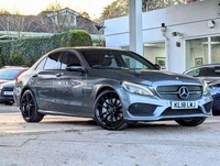 2018 Mercedes-Benz C Class 3.0 C43 V6 AMG (Premium Plus) G-Tronic+ 4MATIC Euro 6