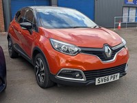 2016 Renault Captur 0.9 TCe ENERGY Dynamique S Nav Euro 6 (s/s) 5dr HATCHBACK Pe