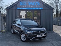 2022 Volkswagen T-Roc 1.5 TSI Life 5dr HATCHBACK Petrol Manual