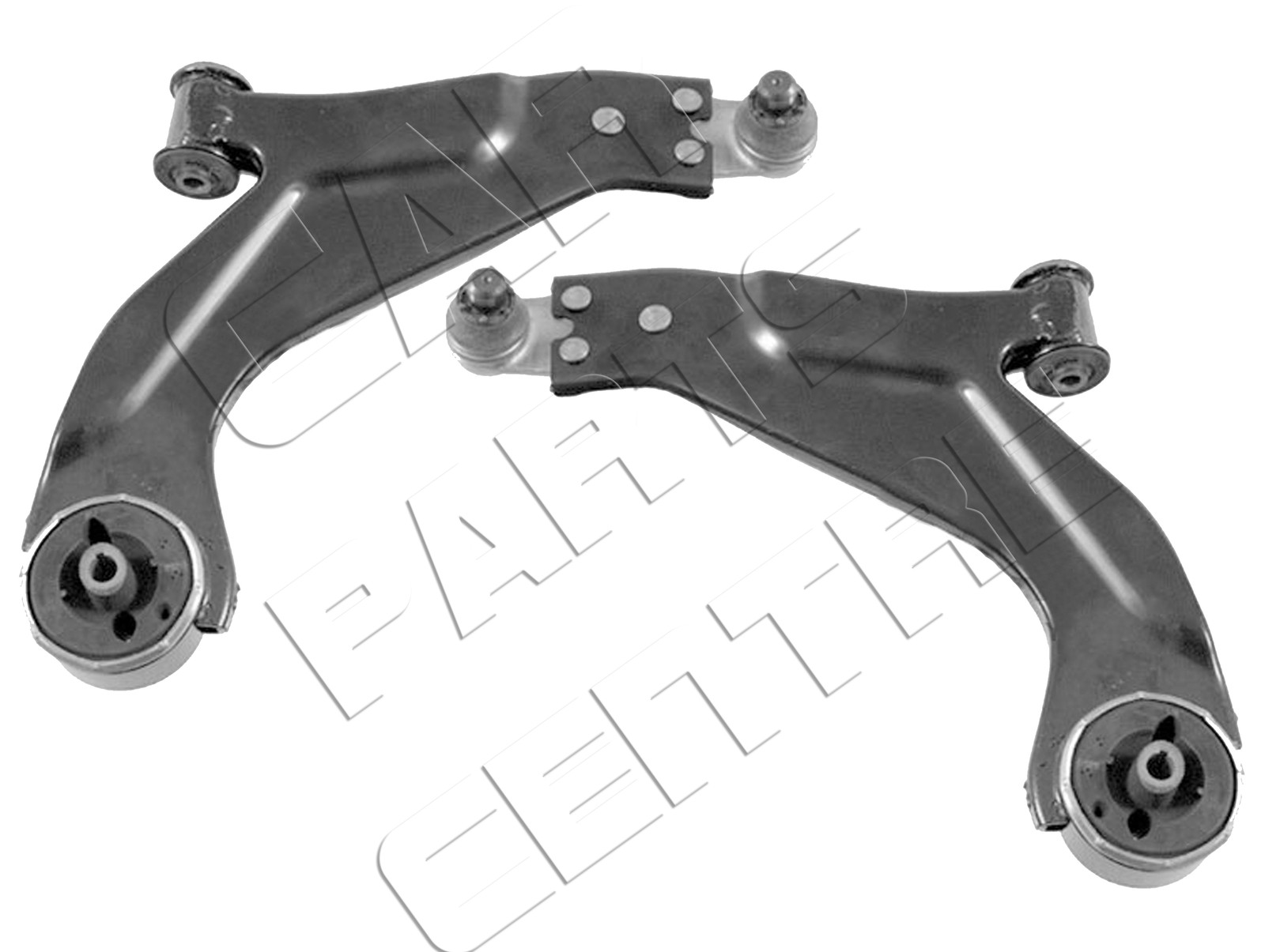 FOR FORD MONDEO MK3 ST 220 3.0 FRONT LOWER WISHBONE ARMS BUSHES BALL