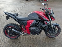 2015 HONDA CB1000R RA-F CBR CB 1000 NAKED MUSCLE RETRO ROADSTER NEW MOT