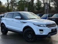 2012 Land Rover Range Rover Evoque 2.2 SD4 Pure 5dr Auto ESTATE DIESEL Automatic