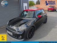2013 MINI HATCHBACK 1.6 JCW Cooper D 3dr HATCHBACK Diesel Manual
