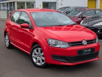 2011 Volkswagen Polo 1.4 SE Euro 5 5dr HATCHBACK Petrol Manual